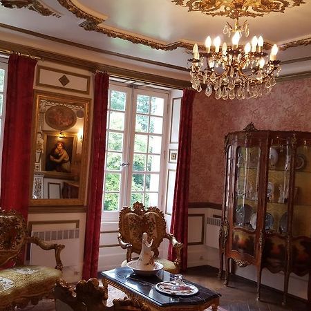 Chateau De Montaubois Signy-l'Abbaye Bagian luar foto