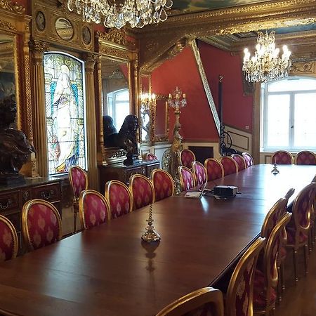 Chateau De Montaubois Signy-l'Abbaye Bagian luar foto