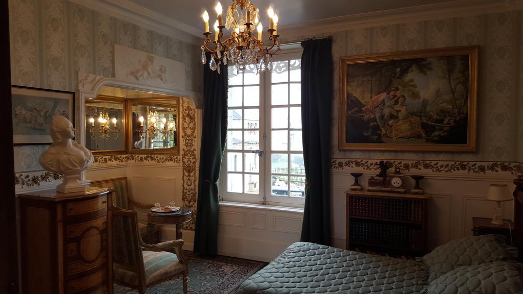 Chateau De Montaubois Signy-l'Abbaye Bagian luar foto