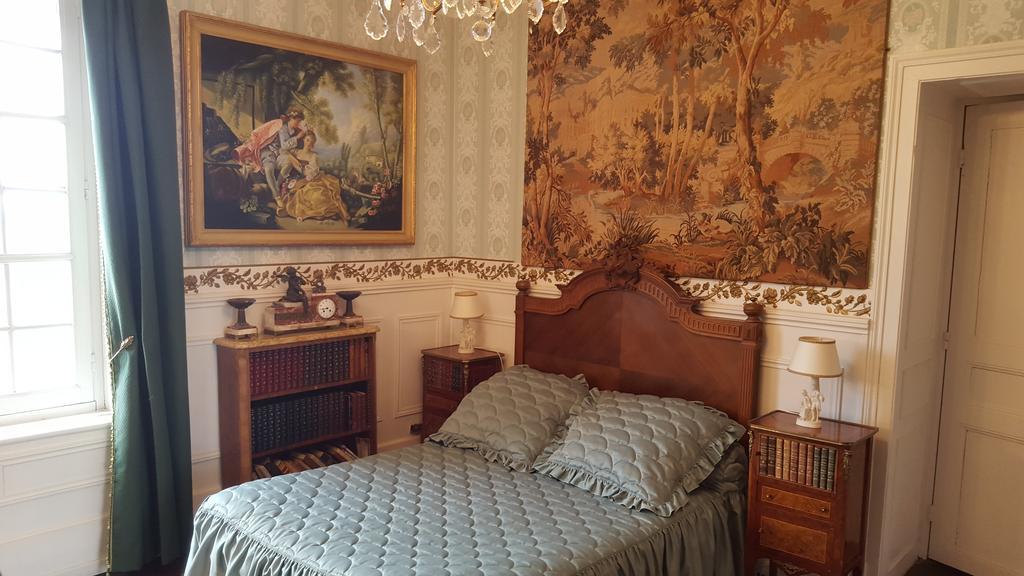 Chateau De Montaubois Signy-l'Abbaye Bagian luar foto