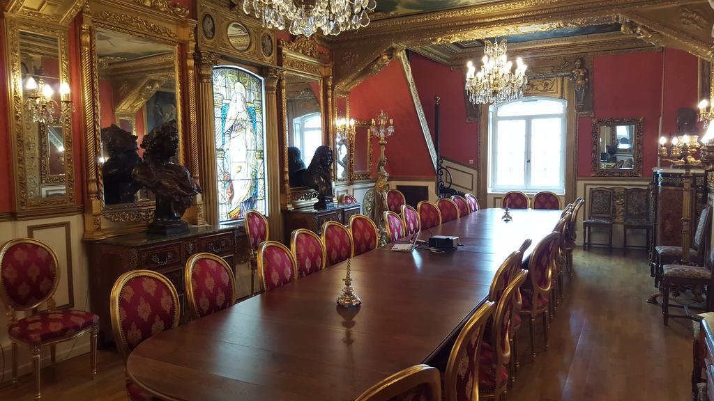 Chateau De Montaubois Signy-l'Abbaye Bagian luar foto