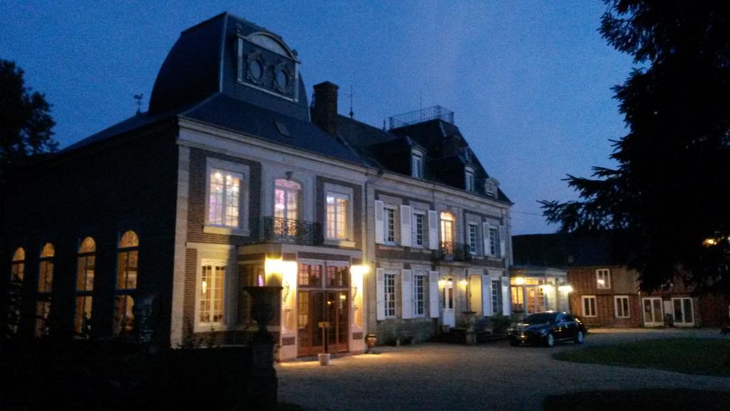 Chateau De Montaubois Signy-l'Abbaye Bagian luar foto